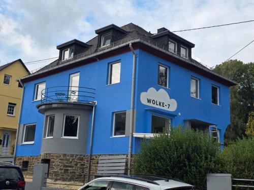 Pension Wolke-7