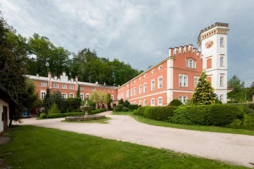 Pension Zámek Rudník