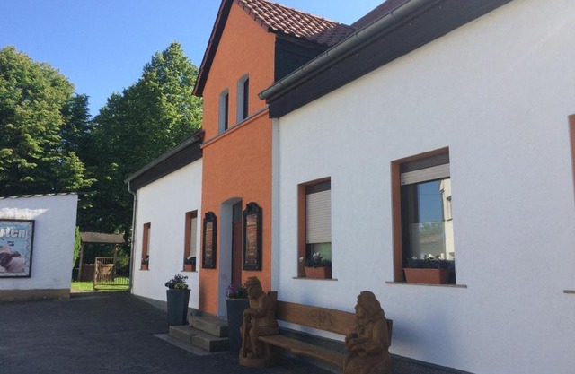 Pension Zum alten Gasthaus Hänsel