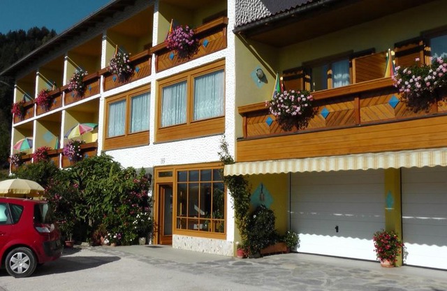 Pension zum Mühlrad