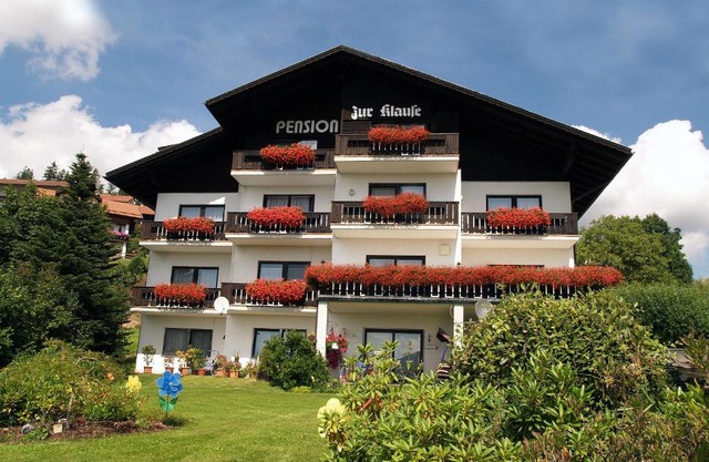 Pension zur Klause
