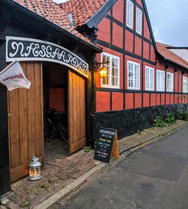 Pensionat Næsgaarden