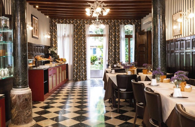 Pensione Accademia - Villa Maravege