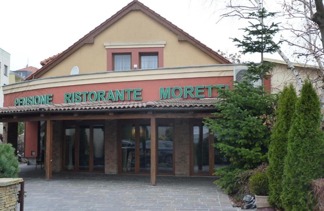 Pensione Ristorante Moretti
