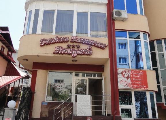 Pensiune Restaurant Avangarde