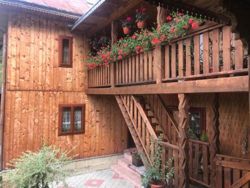 Pensiunea Agroturistica Casa Coliniţa