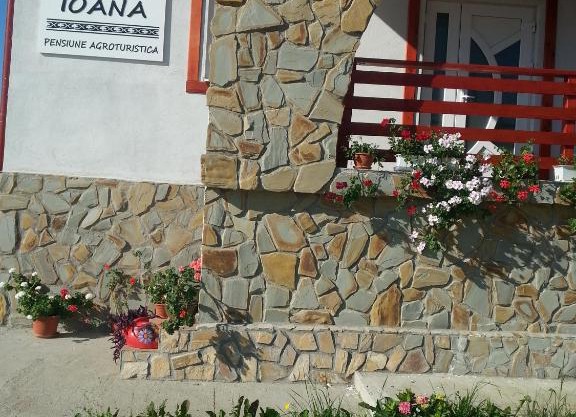 Pensiunea Agroturistica Ioana