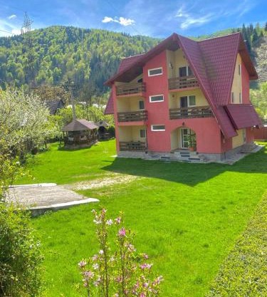 Pensiunea BUJOR DE MUNTE
