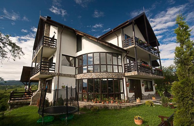 Pensiunea Casa Boiereasca