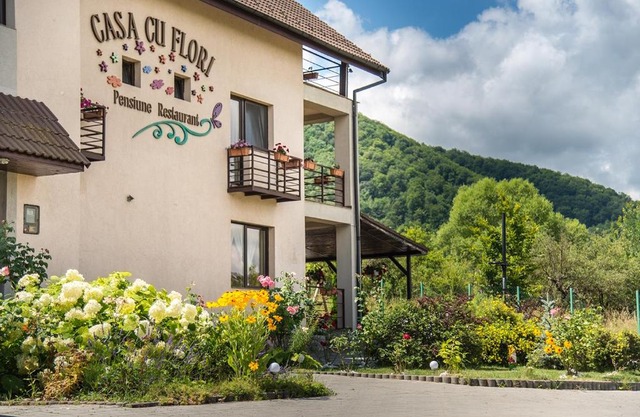 Pensiunea Casa cu Flori
