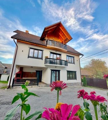 Pensiunea Casa Petran