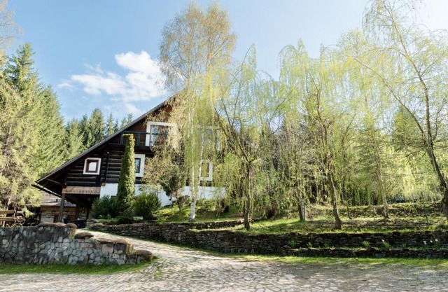Pensiunea Casa Bunicilor