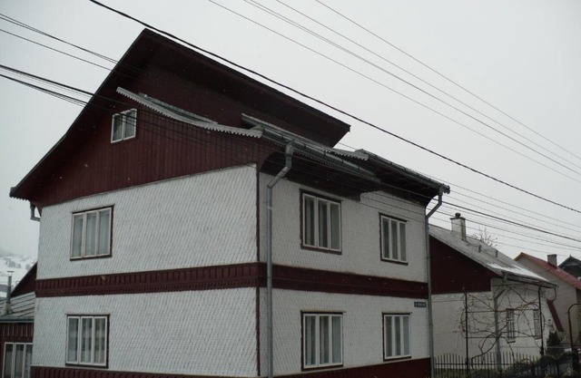 Pensiunea Casa Rodica