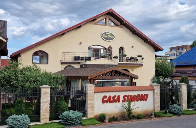 Pensiunea Casa Simoni