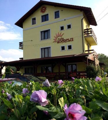 Pensiunea Casa Soarelui