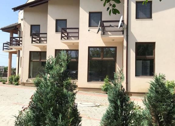 Pensiunea Casa Soarelui