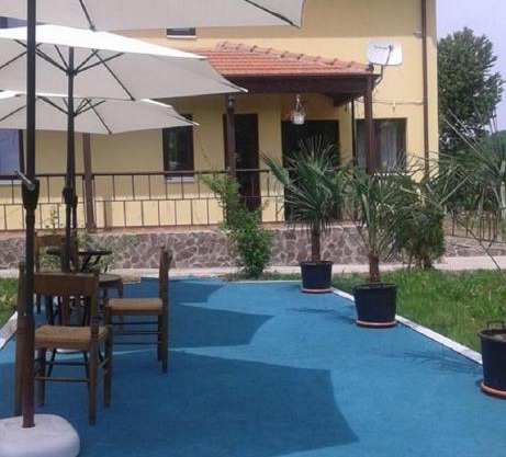Pensiunea Casa Vanatorului