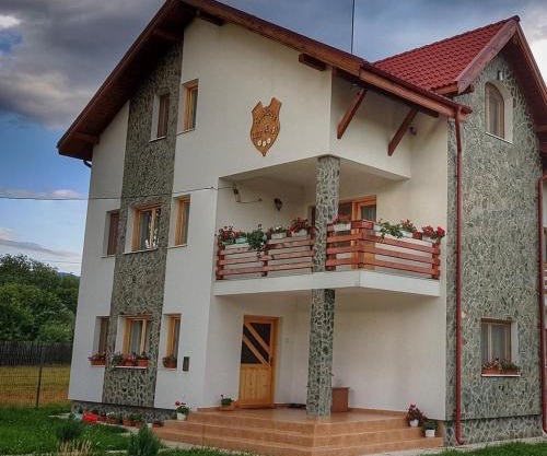 Pensiunea Colț de rai