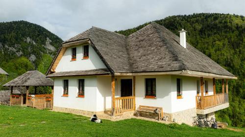 Pensiunea Hodăița