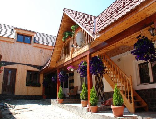 Pensiunea IULIA
