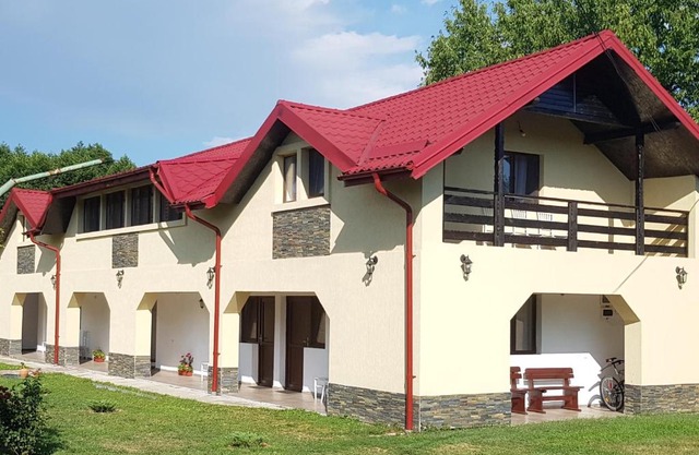 Pensiunea Magnolia din Tismana