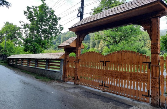 Pensiunea Micul Maramureș