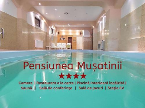 Pensiunea Mușatinii