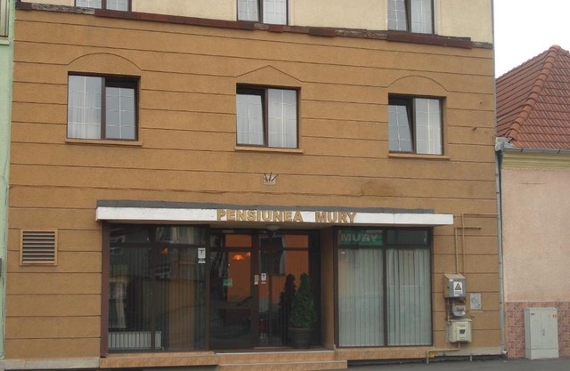 PENSIUNEA MURY