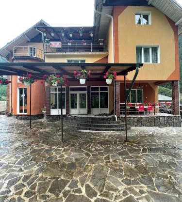 Pensiunea Pe drumuri de munte