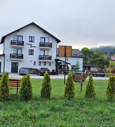 Pensiunea Poiana Dornei