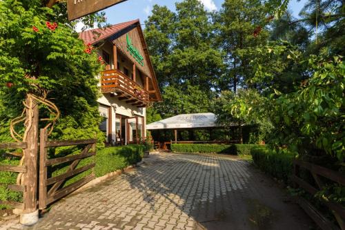 Pensiunea Restaurant Vándor