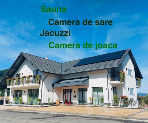 Pensiunea Royal Panzió