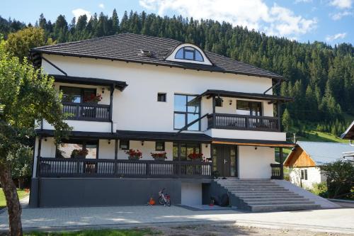 Pensiunea Sâhla