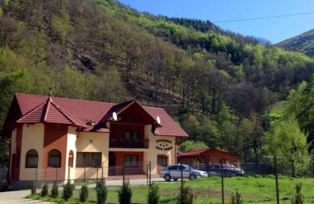 Pensiunea Silva Dobra