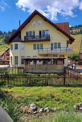 Pensiunea Sorina Casa Alba