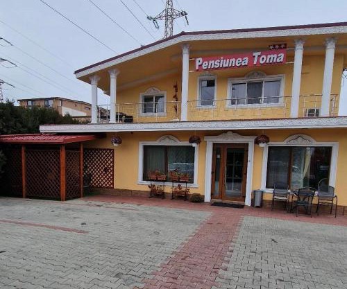 Pensiunea Toma
