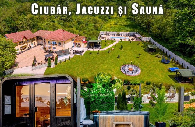 Pensiunea Valea Măgurii