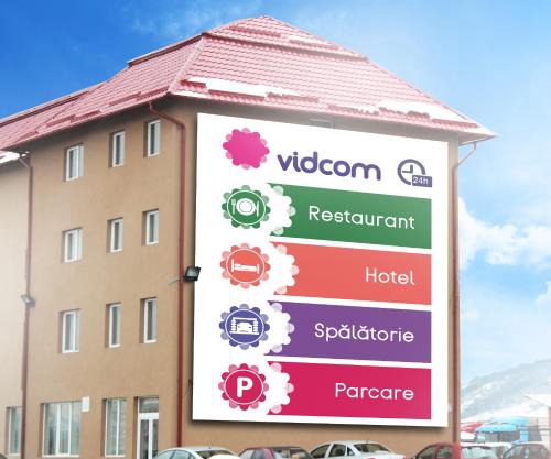 Pensiunea Vidcom