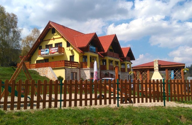 Pensjonat Zielone Wzgórze Bolesławów