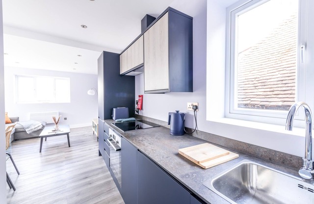 Pent House Apartment | Central | 6 Guests