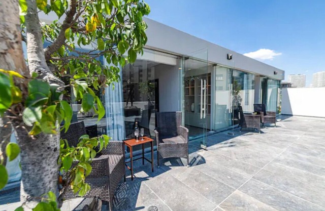 Pent House Masaryk 17