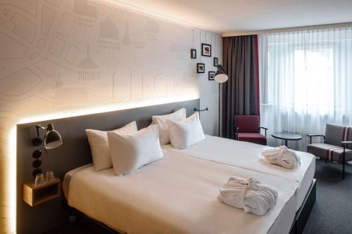 pentahotel Liège