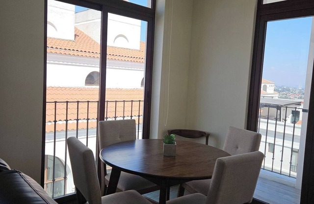 Penthouse 2-bedroom condo in Ciudad de Guatemala