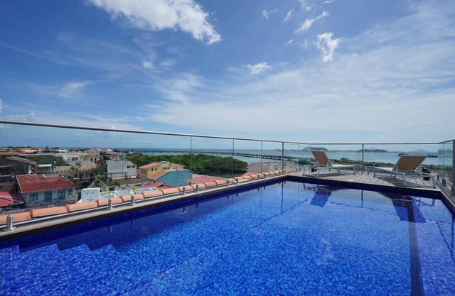 Penthouse 2BR With Private Terrace Casco Viejo