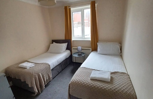 Penthouse Accommodation 1- Premier Lodge