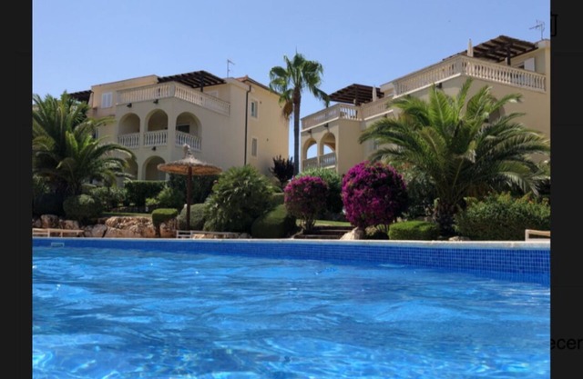 APARTAMENTO ATICO CALA ANGUILA BALCONY