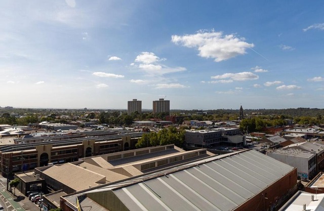 Penthouse Apartment Collingwood