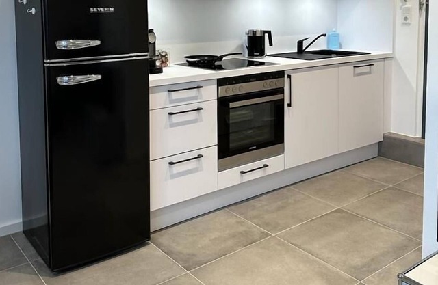 Penthouse Apartment mit Blick Über Mannheim - nah zur Mannheimer City
