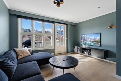 Penthouse Apartment