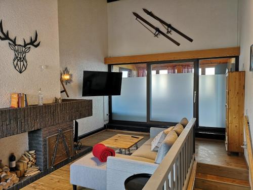 PENTHOUSE Appartement Bergliebe Sankt Englmar